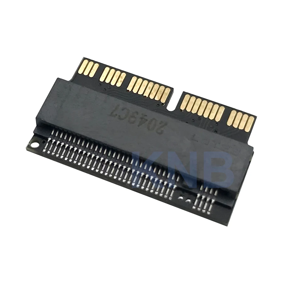 M. 2 Adapteri NVMe PCIe-M2 NGFF-Sovitin SSD-Päivitys apple Macbook Air 2013 2014 2015 2017 Mac Pro A1465 A1466 A1502 A1398 - 1