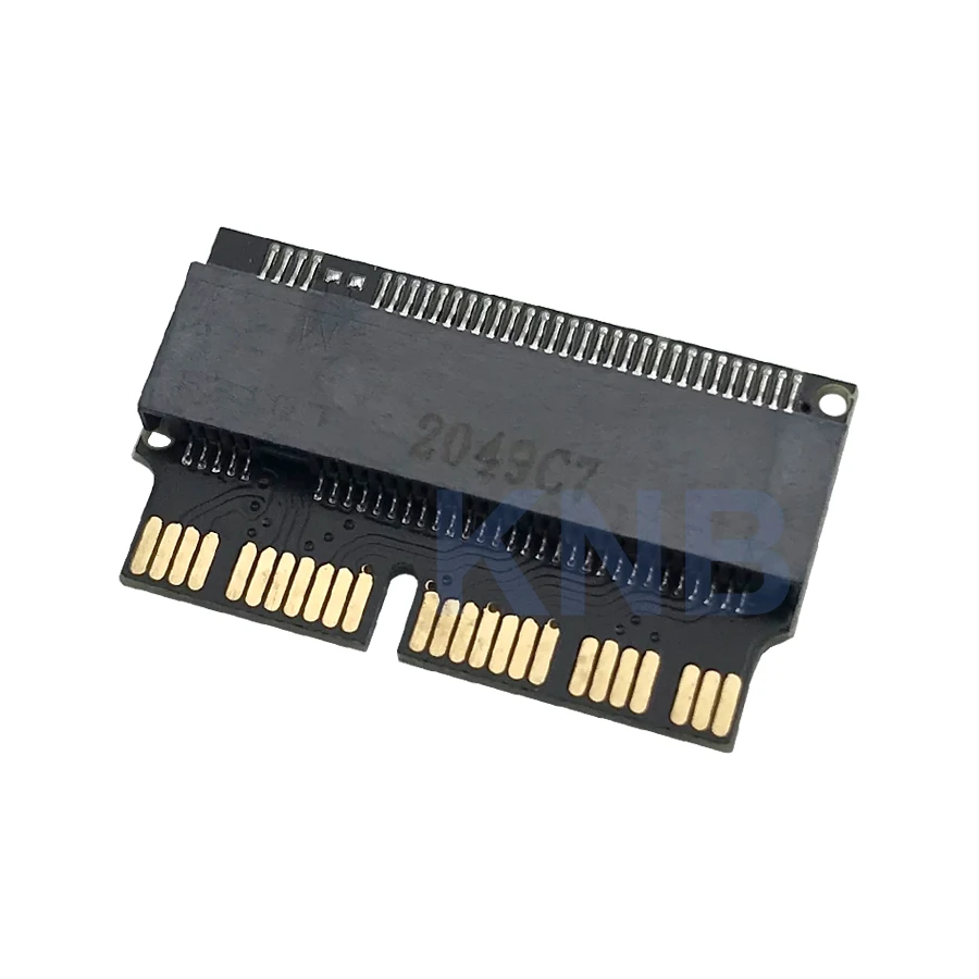 M. 2 Adapteri NVMe PCIe-M2 NGFF-Sovitin SSD-Päivitys apple Macbook Air 2013 2014 2015 2017 Mac Pro A1465 A1466 A1502 A1398 - 2