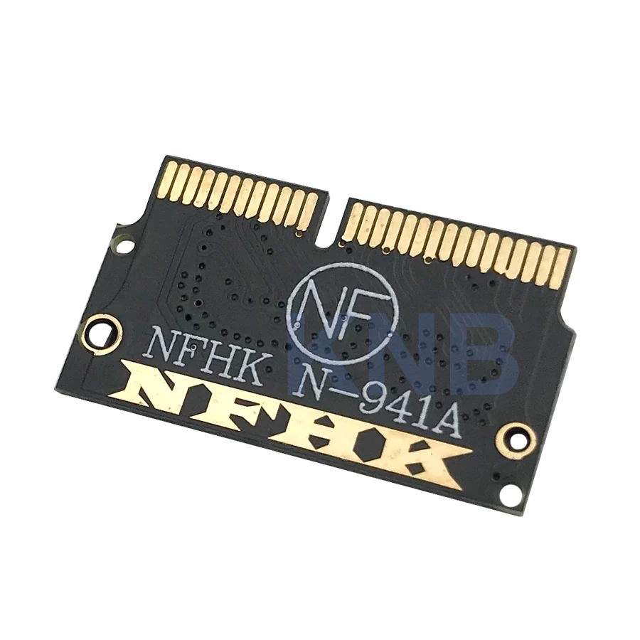 M. 2 Adapteri NVMe PCIe-M2 NGFF-Sovitin SSD-Päivitys apple Macbook Air 2013 2014 2015 2017 Mac Pro A1465 A1466 A1502 A1398 - 4