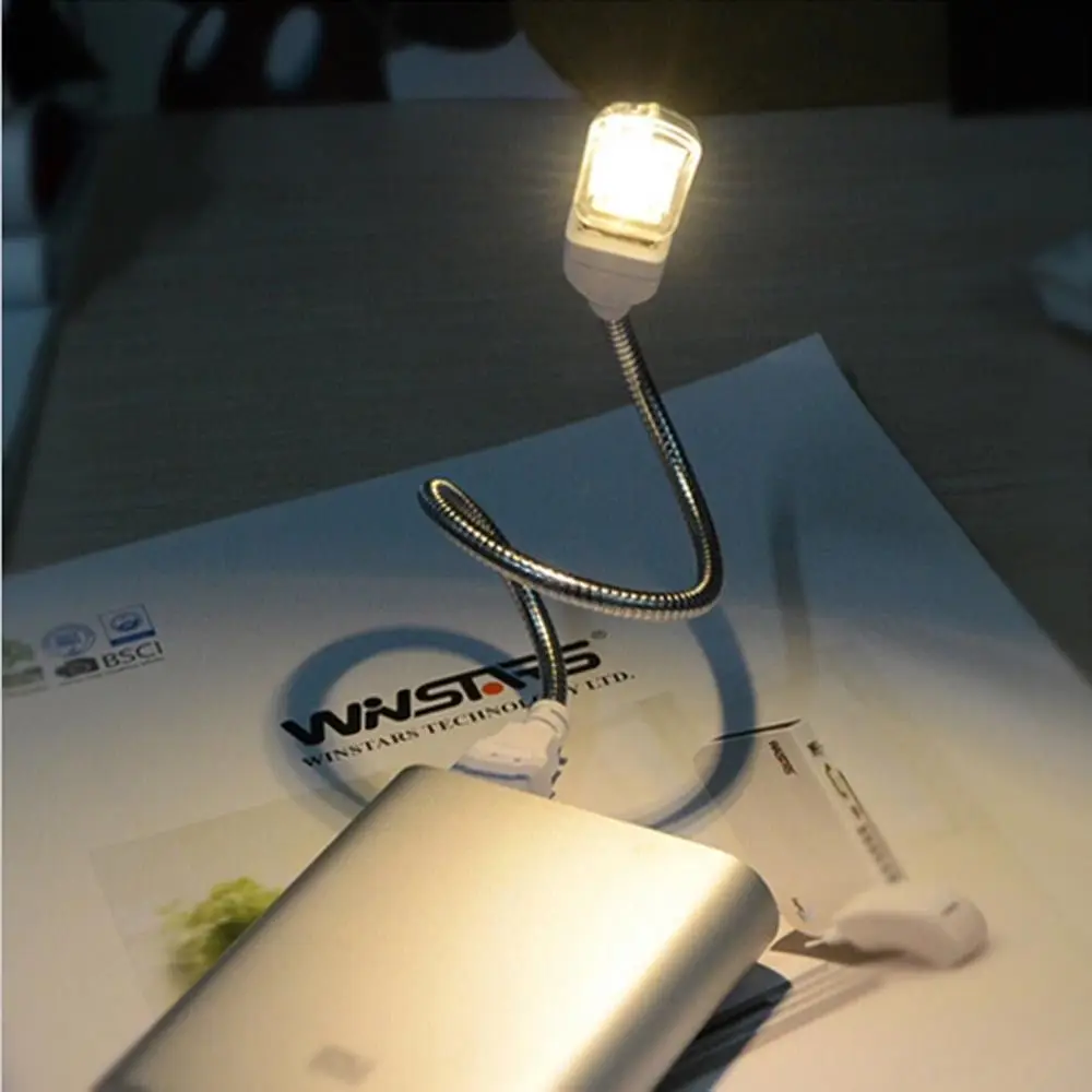 Mini Kannettava USB-LED-5V 3 8 12 24 LED-Valo SMD 5730 Taulukko Desk Lamp-Kirjan Taskulamppu Yö-Valo Power Pankin Tietokoneen Camping - 5